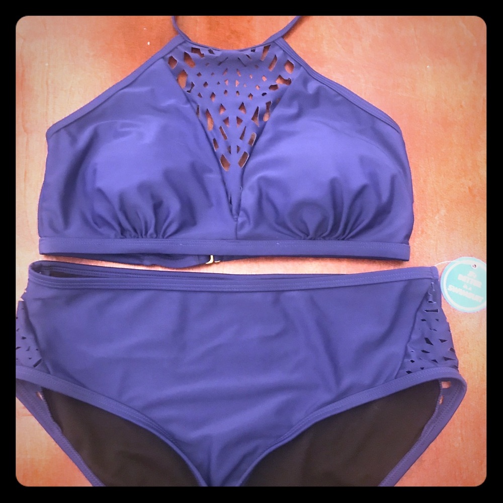 Brand new Ashley Graham Bikini